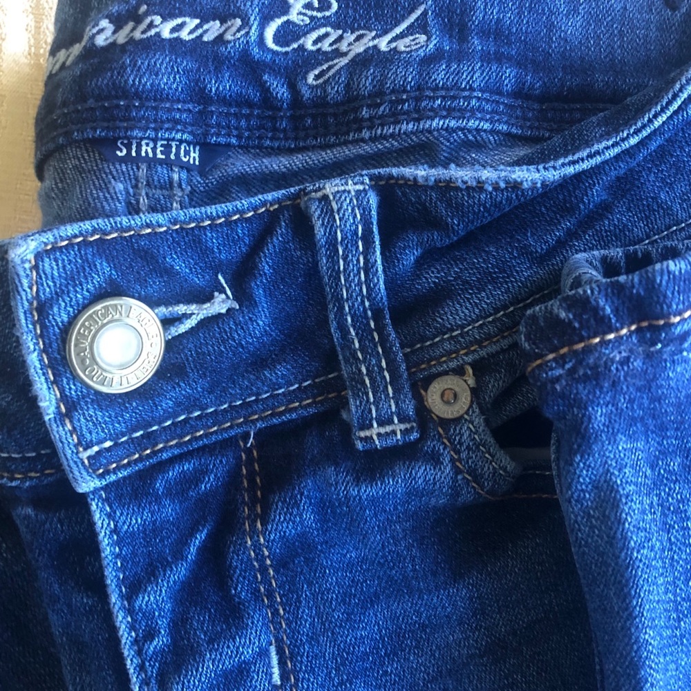 American Eagle Jeans - Picture 2 of 2